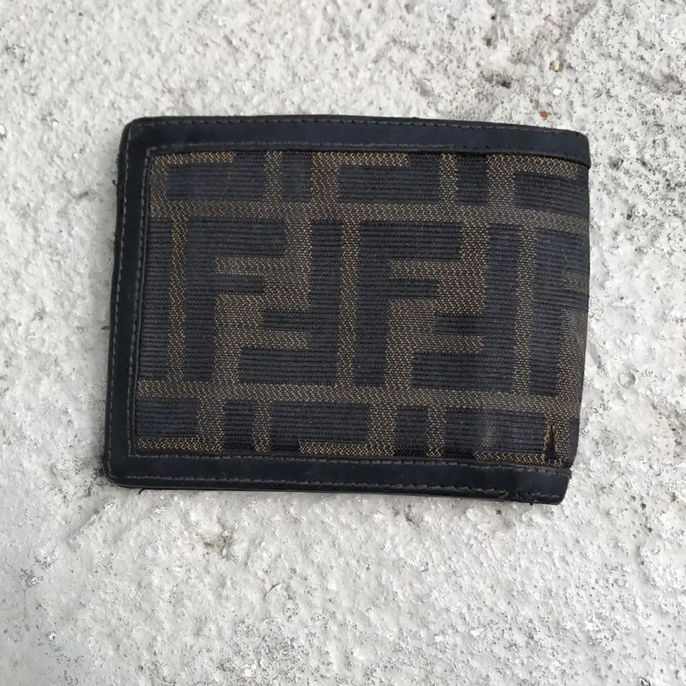 Vintage  Fendi wallet